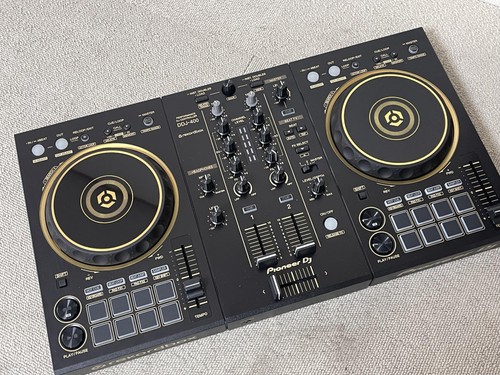 Pioneer ddj 400 gold - pioneer,