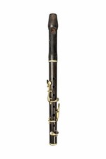 Flauto Dolce Antico Ebano 6
