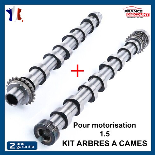 Arbre cames pour - à,