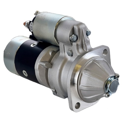 Starter motor yanmar - motor,