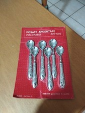 Servizio n.6 cucchiaini Herton