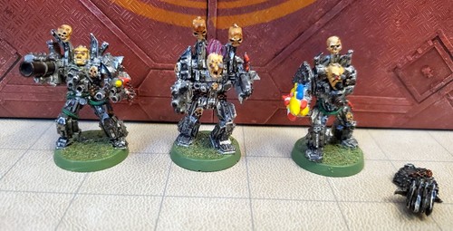 Warhammer 40k obliteratori - warhammer,