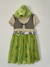 Abito Shrek con licenza e