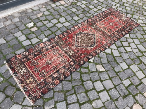 Tappeto vintage turco - , a
