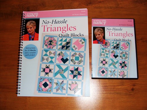 Hassle triangles quilt - ,