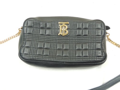 Borsa burberry pelle di - burberry, in