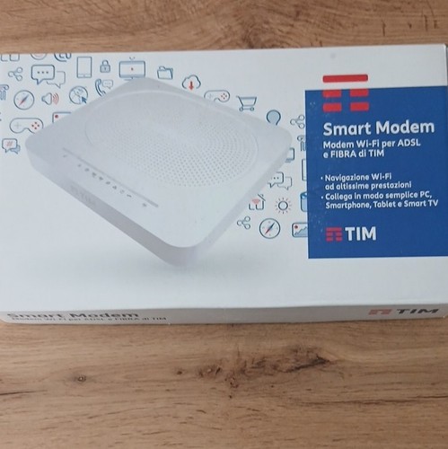 Tim smart modem - tim,