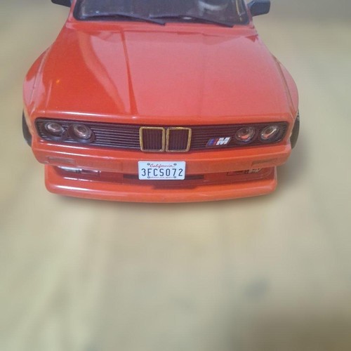 Bmw e30 rc scocca - bmw,