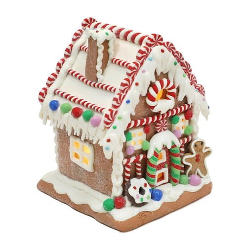 Sunarthome gingerbread house - gingerbread,
