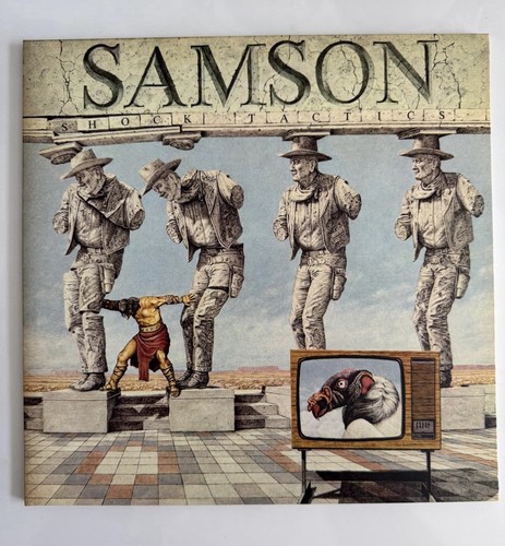 Samson shock tactics 12 - shock,