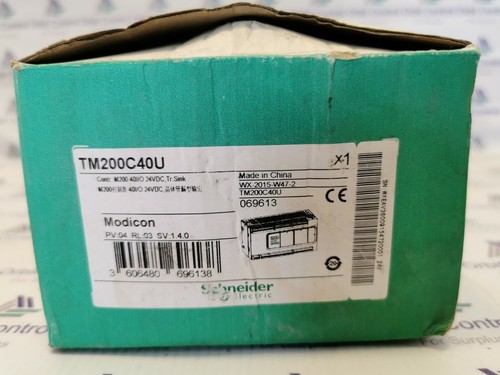 Schneider electric tm200c40u - schneider,