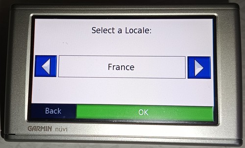 Garmin nüvi 660 pochette - nüvi,