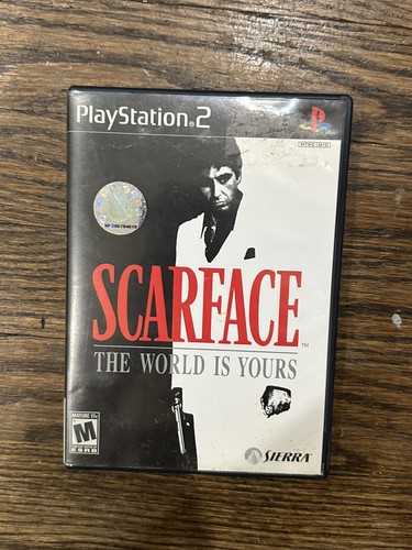 Scarface mondo tuo - il,