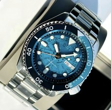 Acciaio Bicolore Blue Ocean