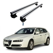 Roof Rack Cross Bars for Alfa