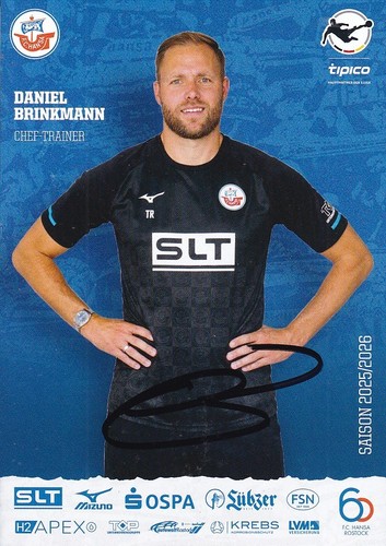 Daniel brinkmann hansa - brinkmann,