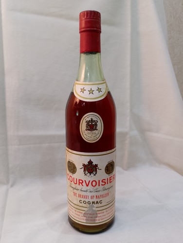 Courvoisier tre stelle - stelle, cognac