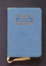 The Hill of The Lord : A