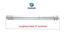 Asse perno ruota anteriore originale Piaggio per Beverly RST Cruiser 500 2007
