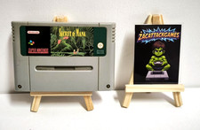 Secret of Mana Super Nintendo