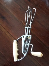 Frullatore Manuale Vintage Anni "50