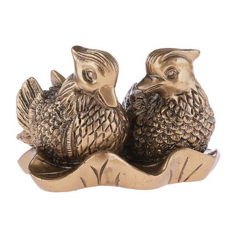 Lachineuse coppia uccelli - coppia,