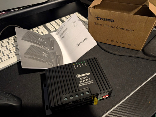 Truma sdc12 mppt duo 12v - sdc12, 12a