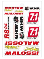 SET ADESIVI GRANDE (DIN A4) MALOSSI