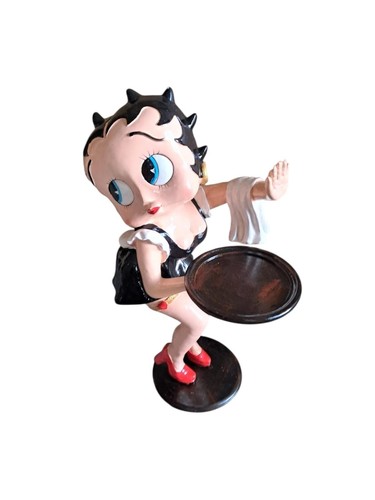 Statua betty boop resina - statua, in