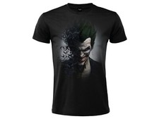 T SHIRT  JOKER VOLTO Ghigno