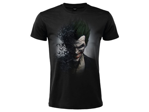 Shirt joker volto - ,