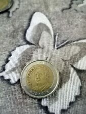 Moneta 2 euro Spagna 2002 - Rara - da Collezione - Espana 2002 - 2 Euro coin