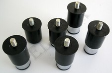 Piedini regolabili per mobili - ottime condizioni