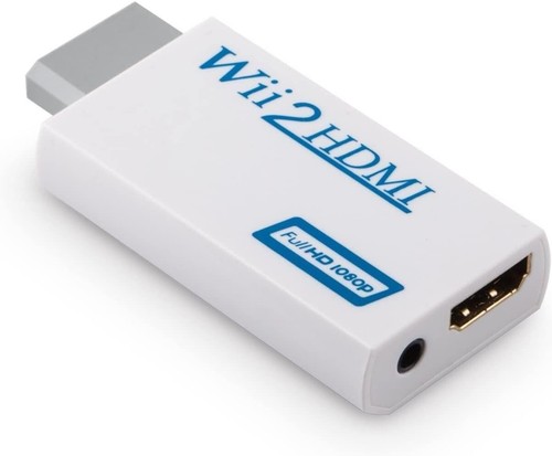 Convertitore adattatore wii - convertitore,