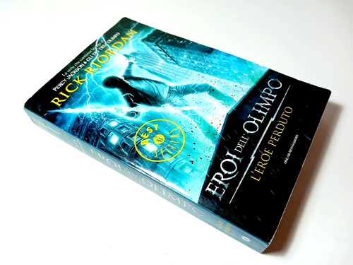 Eroi dell olimpo l eroe - eroi, dell'olimpo