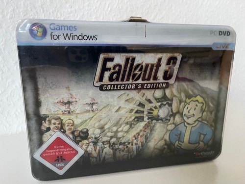 Fallout edizione da - 3,