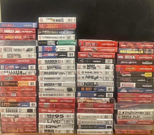 Videogiochi sega genesis - videogiochi, a