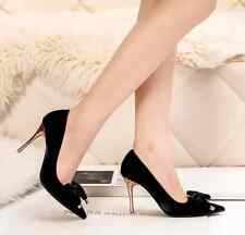 Decolte scarpe donna tacco a