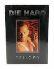 Die Hard Trilogy (DVD) New