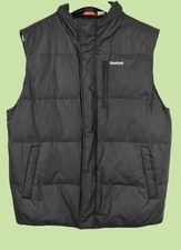 REEBOK Gilet Uomo Piumino