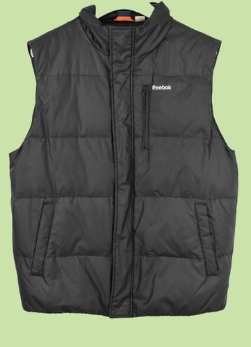Reebok gilet uomo - reebok,