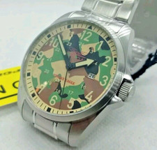 OROLOGIO UOMO AVIATORE AVION