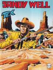 Tex n. 562 - Sandy Well -