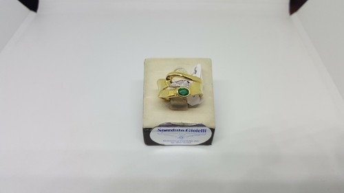 Anello donna vintage oro 18kt - anello,