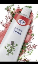 Crema Timo Just antibatterico balsamico 2 pz 100ml cadauna 