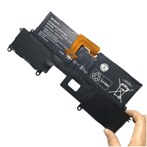 Batteria originale vgp bps37 - batteria,