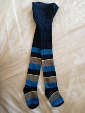 Collant Bimba Blu Lupilu