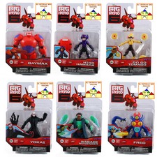 Big hero disney personaggi - big,