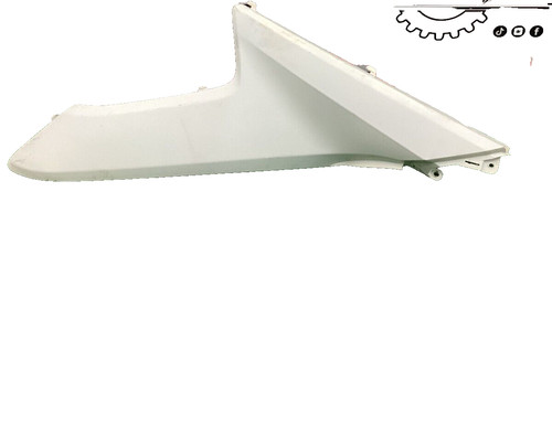 Carena fascia laterale - carena, dx