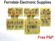 Ricambi preamplificatore quad - preamplificatore,